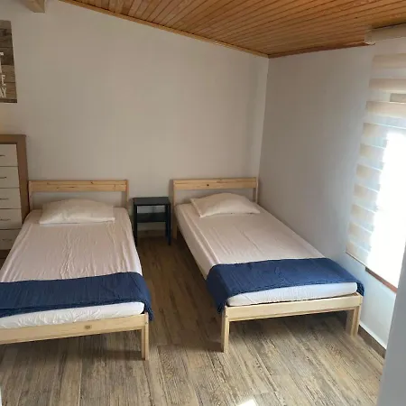 Tayfun Tanriverdi Lägenhetshotell *